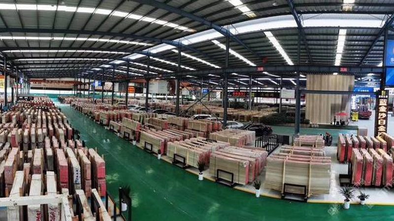花岗岩餐桌断裂之谜：揭秘其抗裂性能