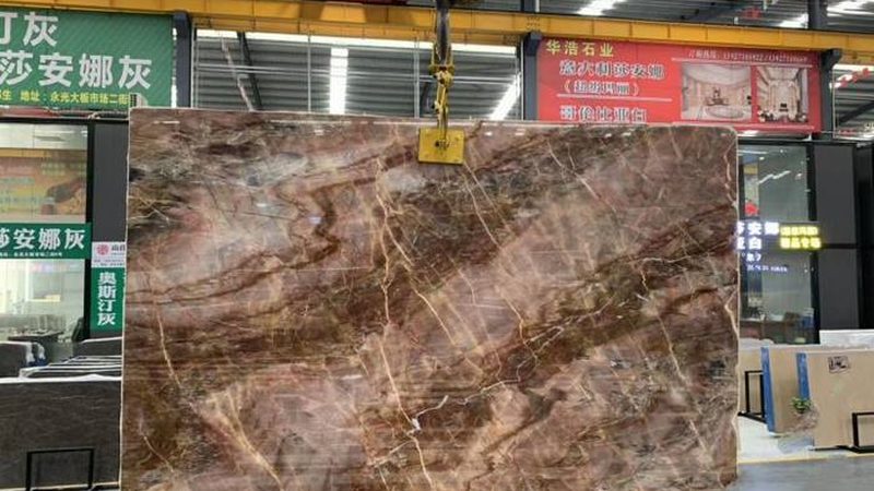 成都岩板台面与石英石：材质差异与选购要点